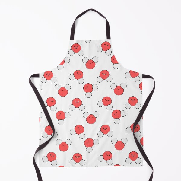 Item preview, Hydrophilic Cute Water Molecules designed and sold by stoppersays.