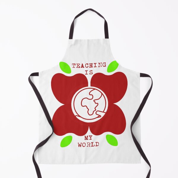 Item preview, Teaching is My World designed and sold by TeachUrb.