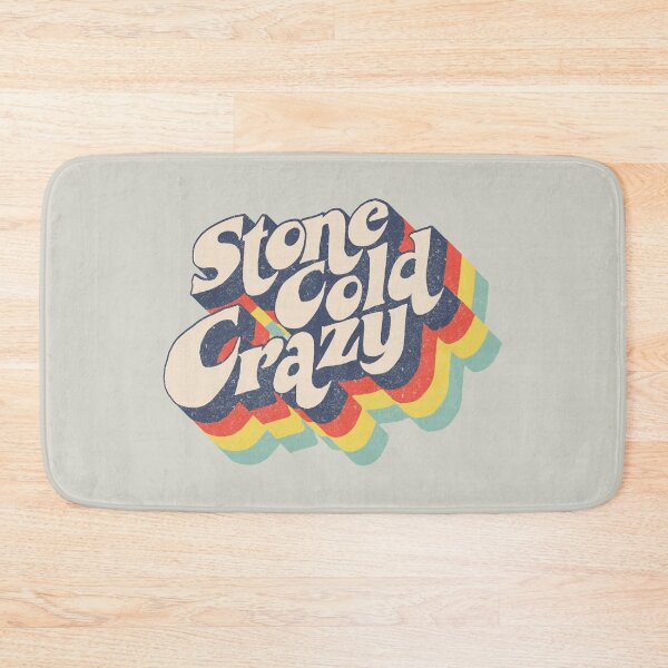 Item preview, Stone Cold Crazy designed and sold by boec gear.