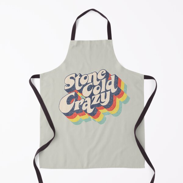 Item preview, Stone Cold Crazy designed and sold by boec gear.