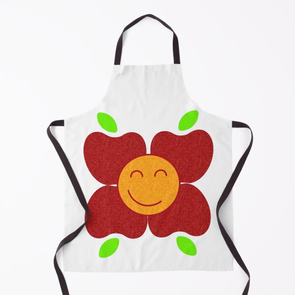 Item preview, Smirking Fruit Flower Shirt designed and sold by TeachUrb.