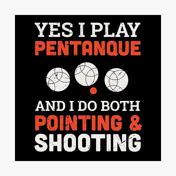 Impressions Photo Sur Le Theme Petanque Redbubble Impressions Photo Sur Le Theme Petanque Redbubble