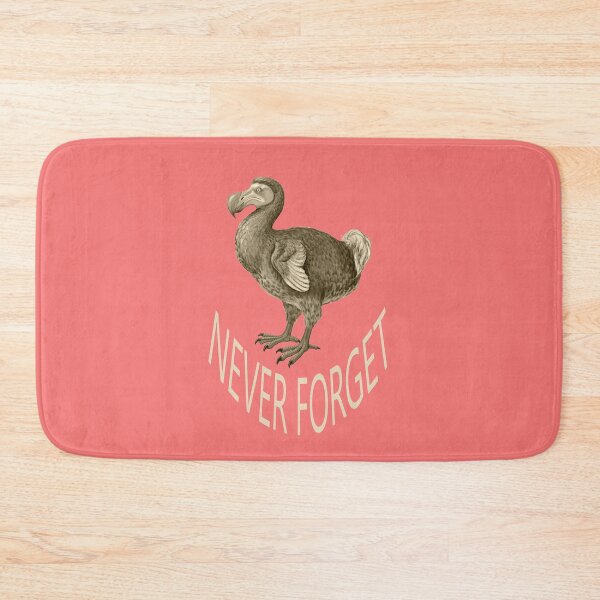 Item preview, Dodo Bird Extinct Animal Never Forget Birdwatching designed and sold by TopTeeShop.