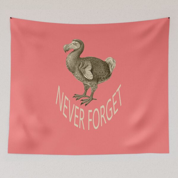 Item preview, Dodo Bird Extinct Animal Never Forget Birdwatching designed and sold by TopTeeShop.