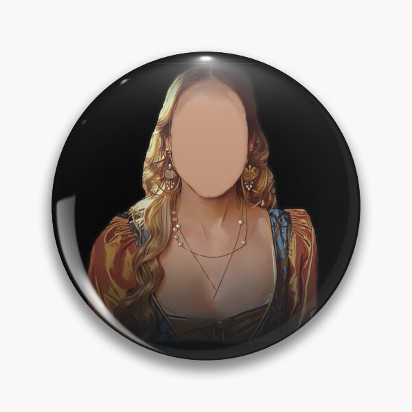 Item preview, Simonetta Vespucci designed and sold by themagnificers.