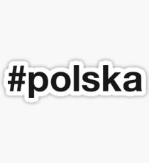 POLSKA Sticker