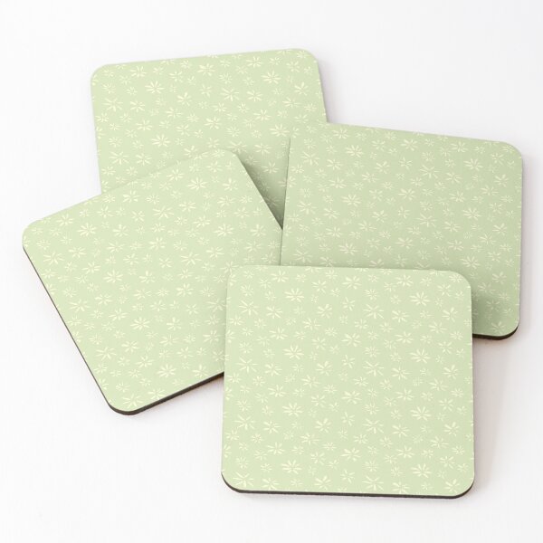 Item preview, Little Daisy - floral pattern designed and sold by Neatly-simple.
