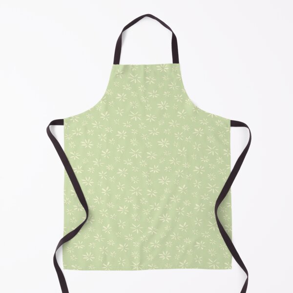Item preview, Little Daisy - floral pattern designed and sold by Neatly-simple.