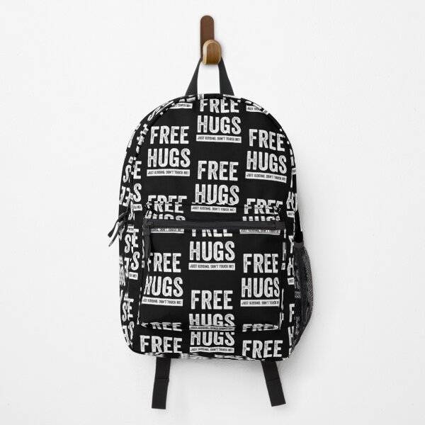 Item preview, ¡¡Abrazos gratis!! Es broma, no me toques designed and sold by Melin-aRT.
