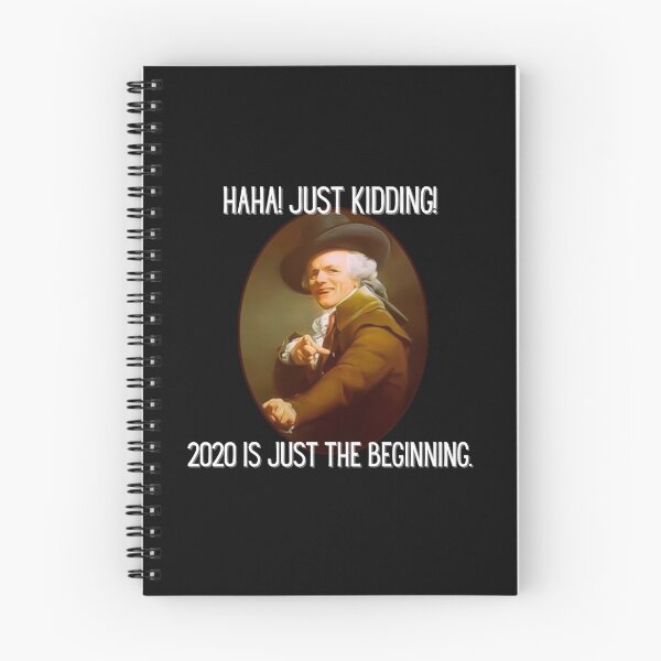 Item preview, 2020 Was Just The Beginning  designed and sold by safdav872.
