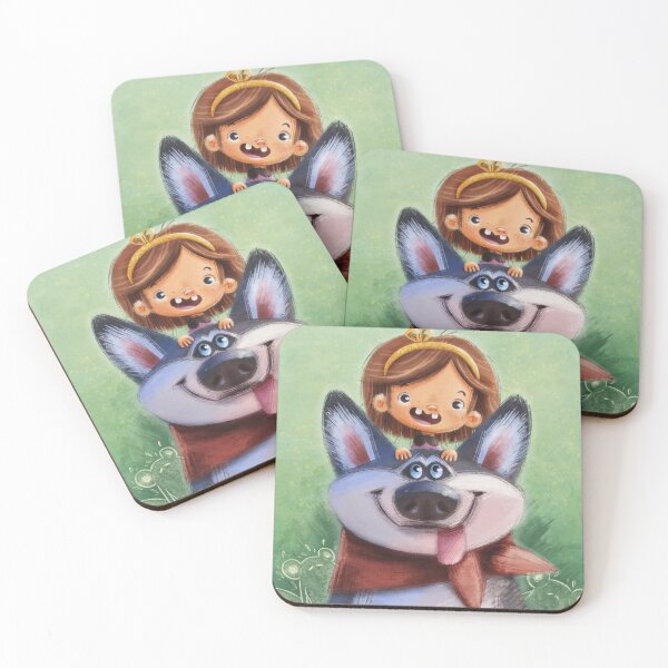 Item preview, Friends designed and sold by sketchfox-art.