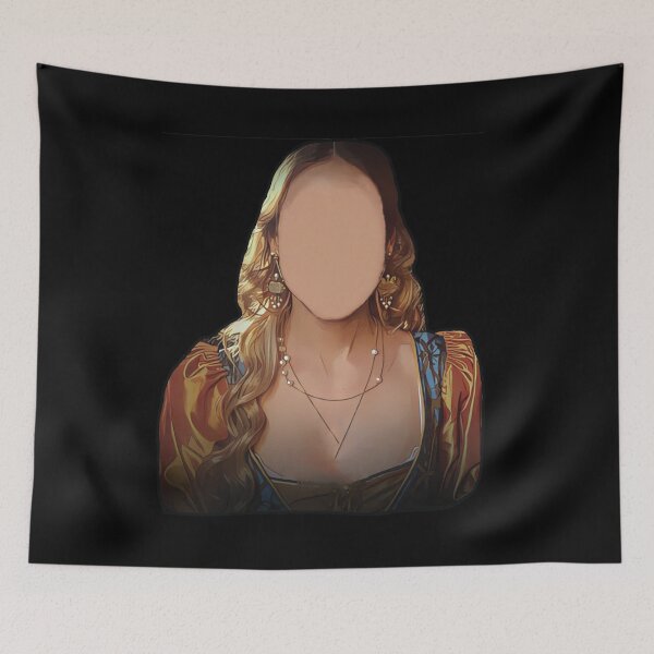 Item preview, Simonetta Vespucci designed and sold by themagnificers.