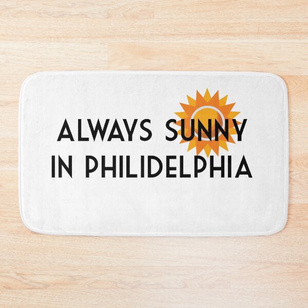 Item preview, Always sunny in philidelphia designed and sold by IbdArt Design.