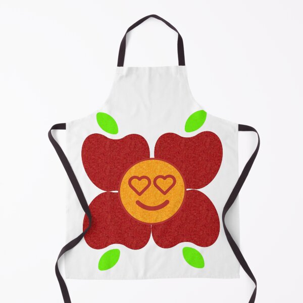 Item preview, Hearty Apples to Oranges Flower Design designed and sold by TeachUrb.