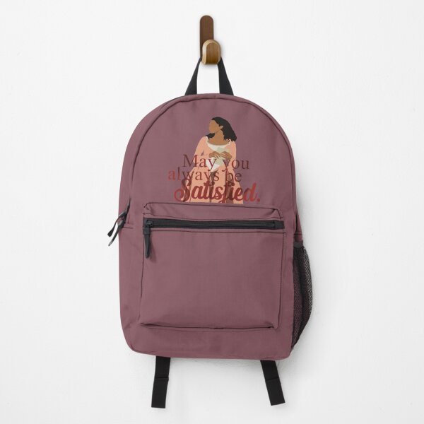 Item preview, Angelica Schuyler - Que siempre estés satisfecho designed and sold by Mars Blossom.
