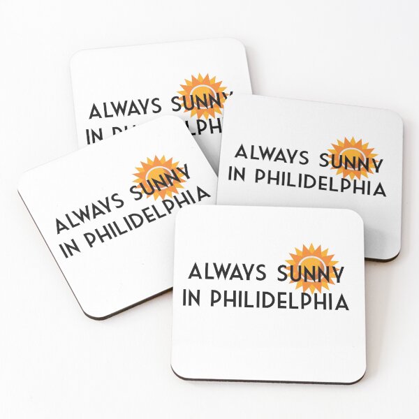 Item preview, Always sunny in philidelphia designed and sold by IbdArt Design.