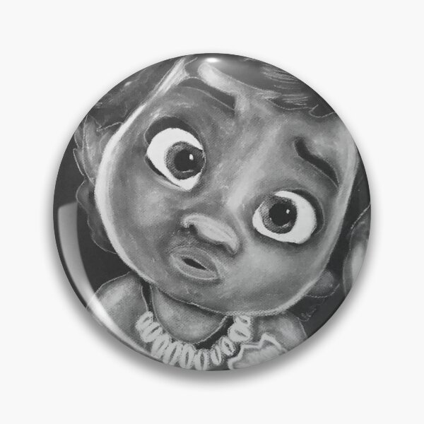 Item preview, Little vahiné, chalk 2018 designed and sold by Xavier-B.