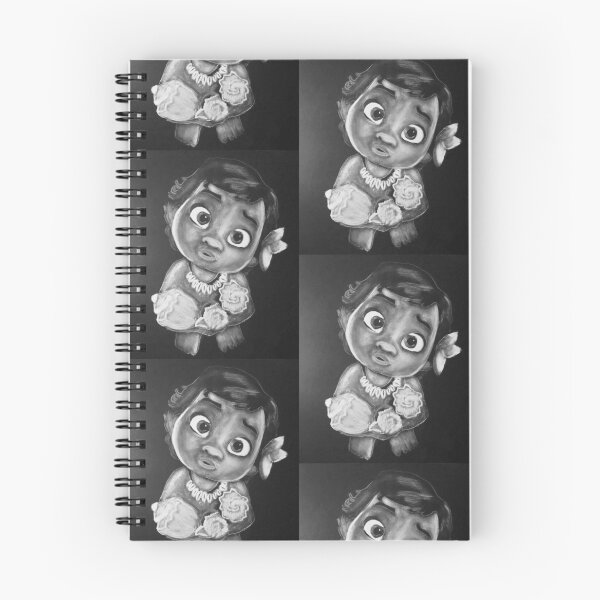 Item preview, Little vahiné, chalk 2018 designed and sold by Xavier-B.