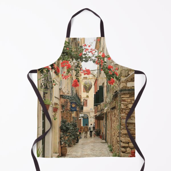 Item preview, Corfu Street View designed and sold by carlarmes.