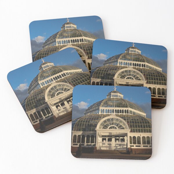 Item preview, Palm house. Sefton park. Liverpool designed and sold by kimberleyDavo.