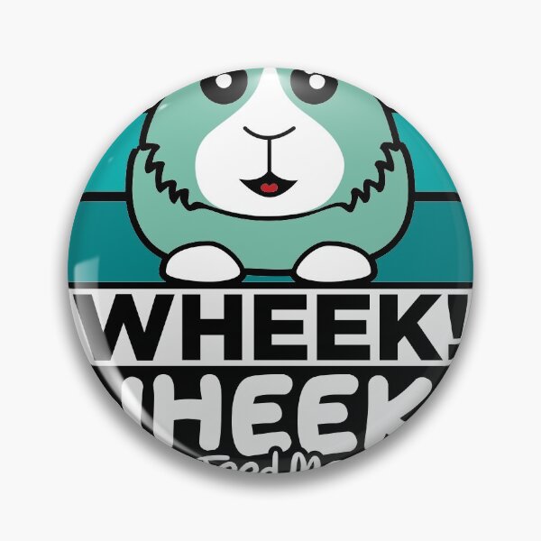 Item preview, Wheek Wheek Feed me Human Animal cute design designed and sold by Grinover.