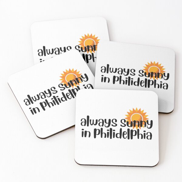 Item preview, Always sunny in philidelphia designed and sold by IbdArt Design.