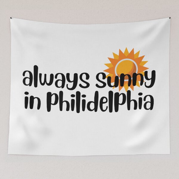 Item preview, Always sunny in philidelphia designed and sold by IbdArt Design.