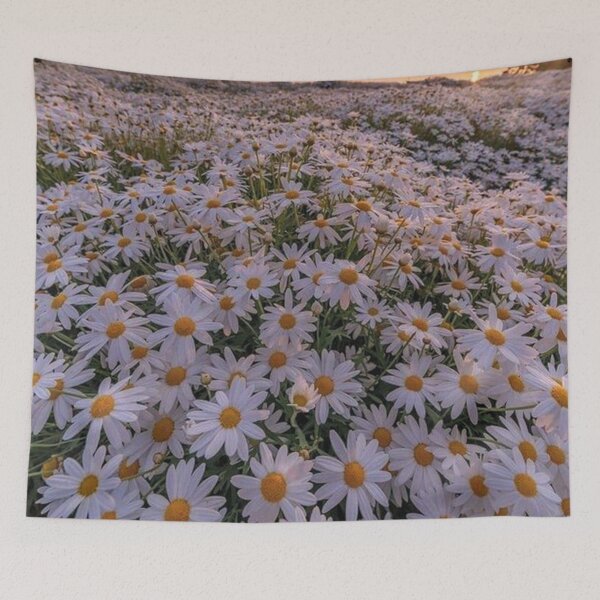 Item preview, Romantic Daisy Field designed and sold by Zetsmo.
