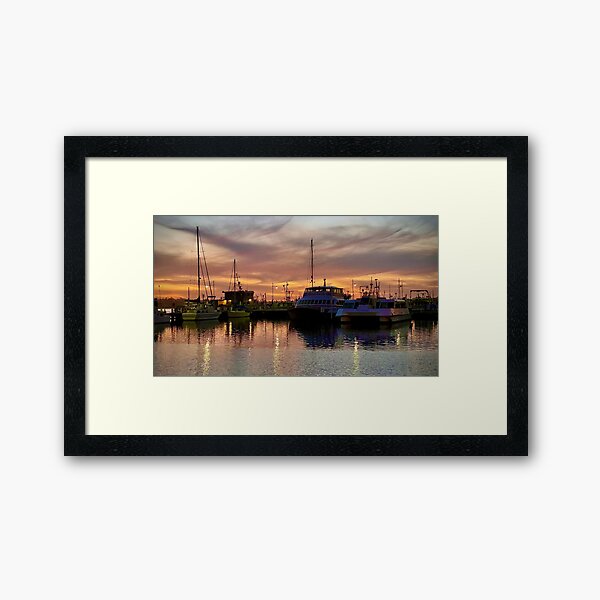 Item preview, Sunset at Lakes Entrance  designed and sold by Darren Stones.