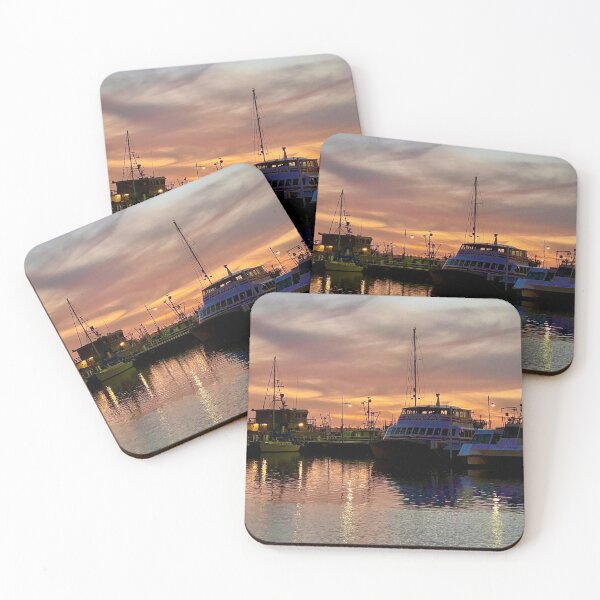 Item preview, Sunset at Lakes Entrance designed and sold by Darren Stones.