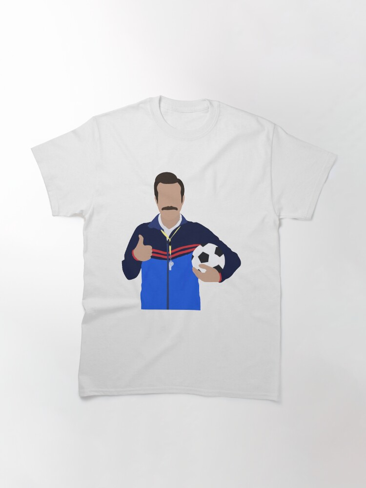 Alternate view of Futbol Is Life Classic T-Shirt