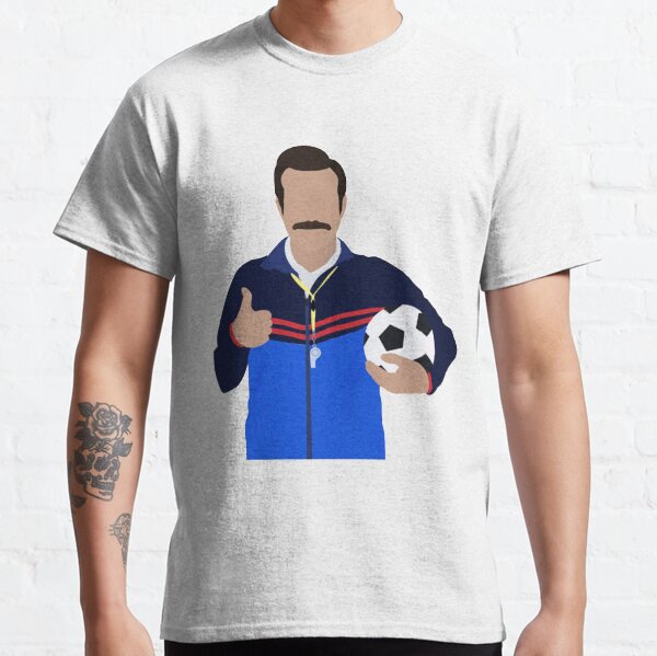 Futbol est la vie T-shirt classique