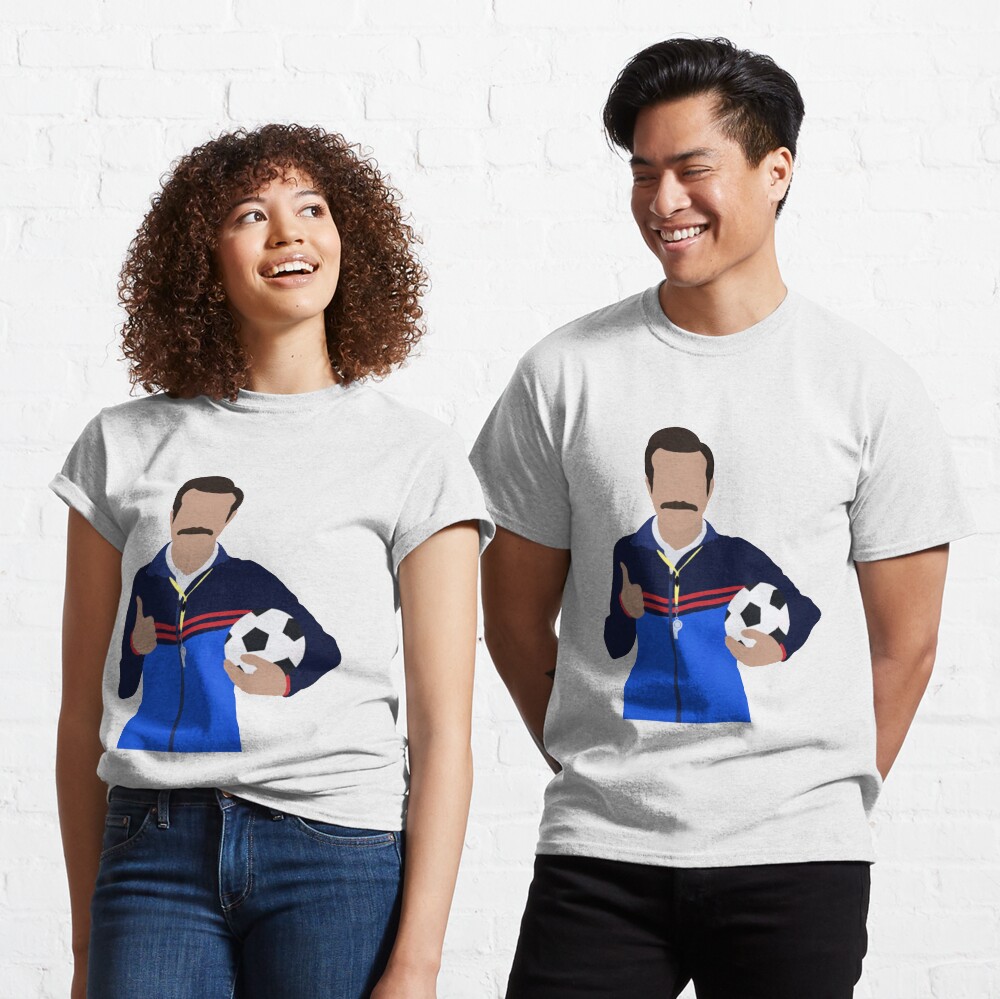 Futbol Is Life Classic T-Shirt