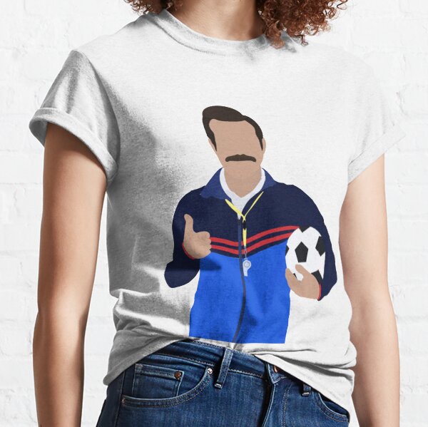 Futbol Is Life Classic T-Shirt