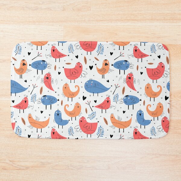 Item preview, Cute And Funny Adorable Birds designed and sold by Vector Scout Lab.