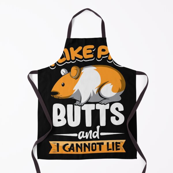 Item preview, I Like Pig Butts and i cannot lie cute Hamster designed and sold by Grinover.