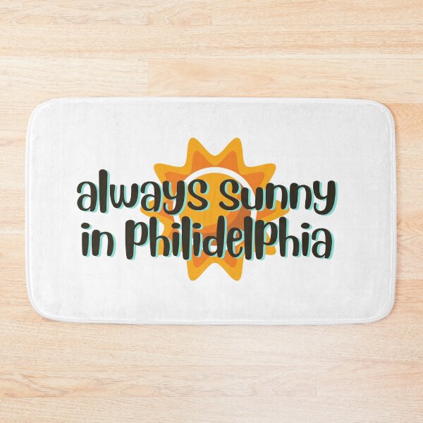 Item preview, Always sunny in philidelphia designed and sold by IbdArt Design.