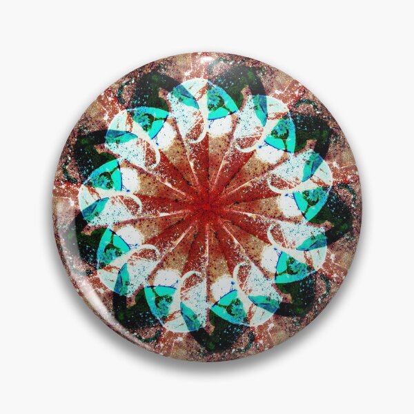 Item preview, STP Screen Transfer Process - 688 - WDVMM - 1047 - Coin Return Mandala 1 06 designed and sold by WetdryvacRB01.