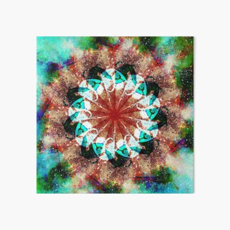 Item preview, STP Screen Transfer Process - 688 - WDVMM - 1047 - Coin Return Mandala 1 06 designed and sold by WetdryvacRB01.