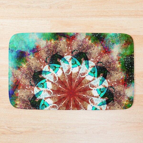 Item preview, STP Screen Transfer Process - 688 - WDVMM - 1047 - Coin Return Mandala 1 06 designed and sold by WetdryvacRB01.