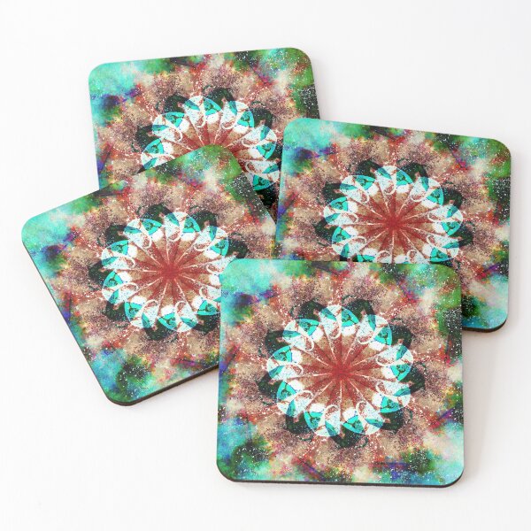 Item preview, STP Screen Transfer Process - 688 - WDVMM - 1047 - Coin Return Mandala 1 06 designed and sold by WetdryvacRB01.