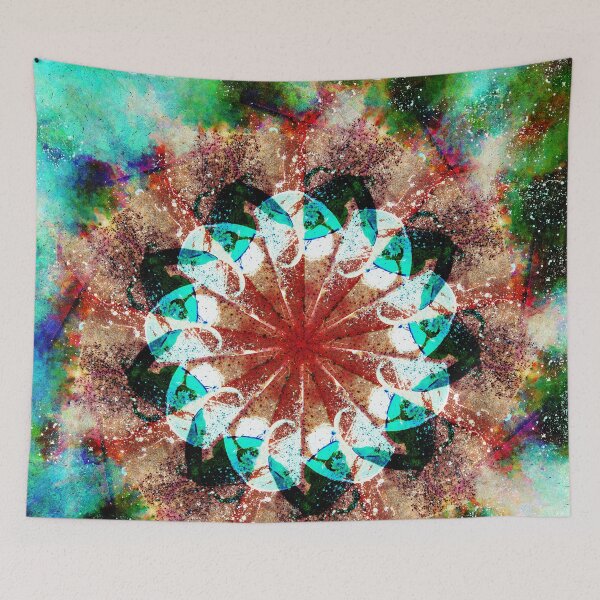 Item preview, STP Screen Transfer Process - 688 - WDVMM - 1047 - Coin Return Mandala 1 06 designed and sold by WetdryvacRB01.