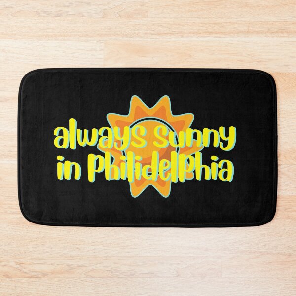 Item preview, Always sunny in philidelphia designed and sold by IbdArt Design.