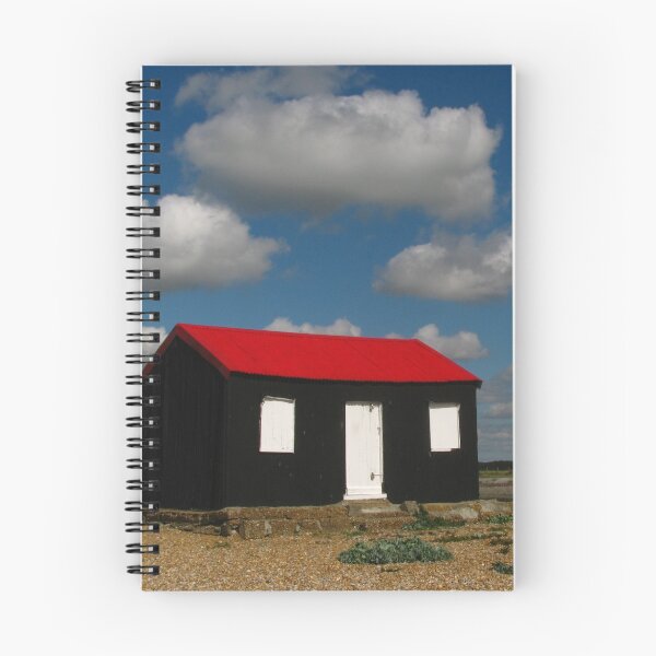Item preview, Fisherman's Hut, Rye Harbour designed and sold by wiggyofipswich.