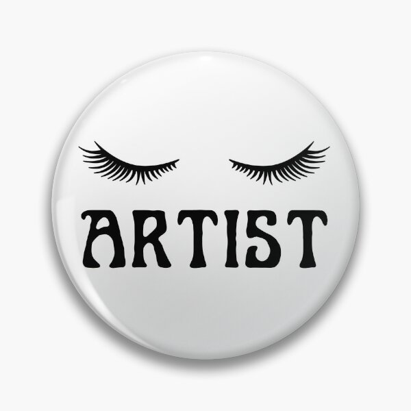 Item preview, Lash Artist Eyelashes Beauty Makeup designed and sold by funnytshirtemp.