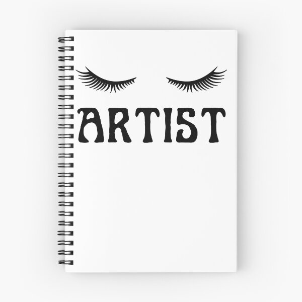 Item preview, Lash Artist Eyelashes Beauty Makeup designed and sold by funnytshirtemp.
