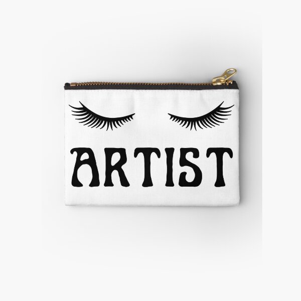 Item preview, Lash Artist Eyelashes Beauty Makeup designed and sold by funnytshirtemp.