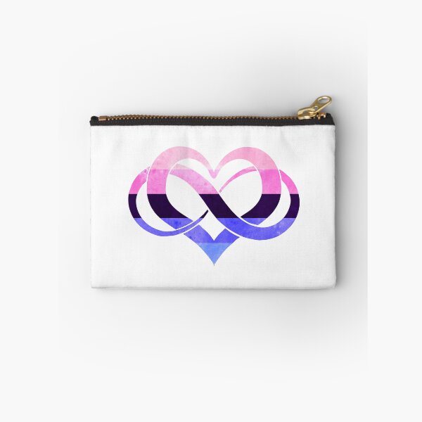 Item preview, Omni flag - Poly heart - LGBTQ symbol designed and sold by zachholmbergart.