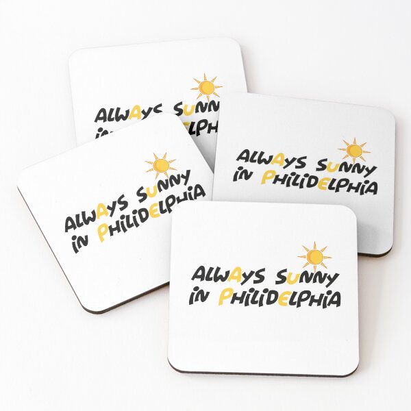 Item preview, Always sunny in philidelphia designed and sold by IbdArt Design.