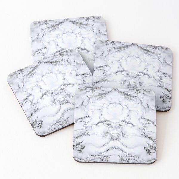 Item preview, Black and White Marble designed and sold by Zetsmo.